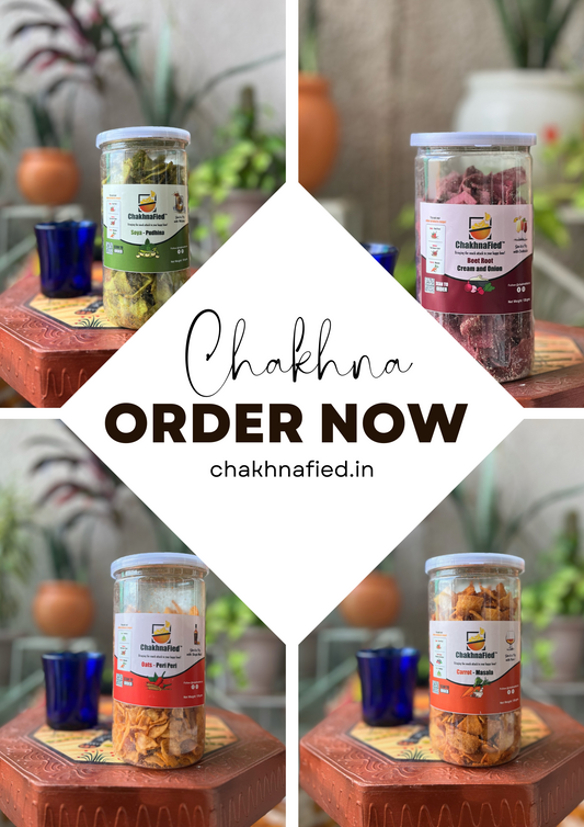 Host a Memorable Cocktail Party with the Perfect Chakhna