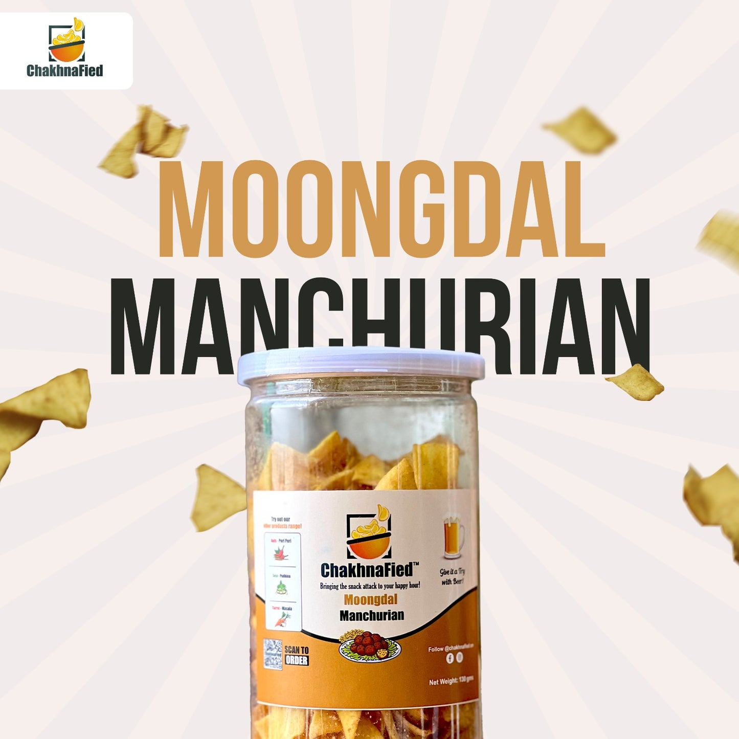 Moongdal - Manchurian