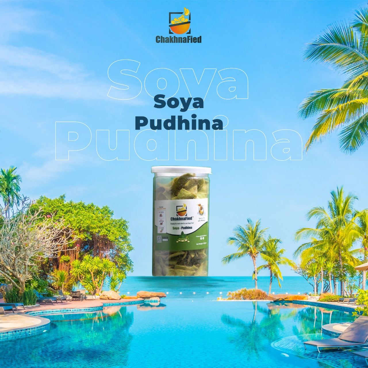 Soya - Pudhina