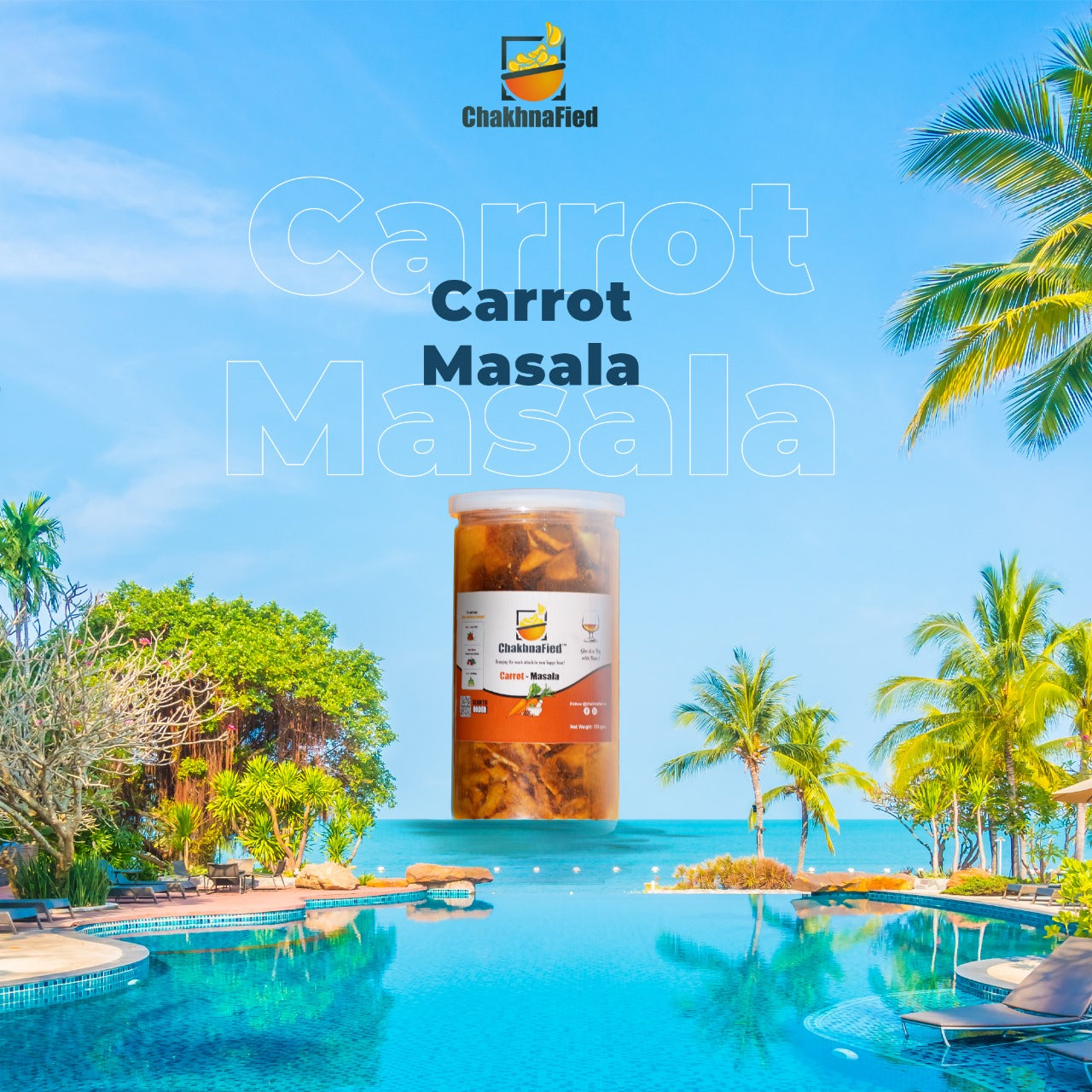 Carrot - Masala