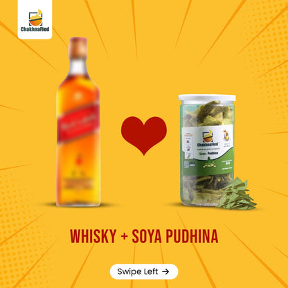 Soya - Pudhina