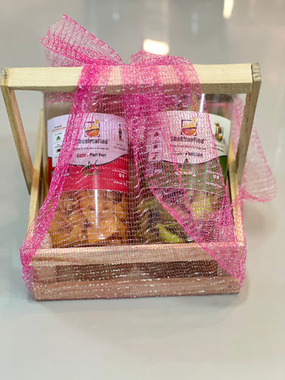 Take A Bite - Hamper with 2 Items